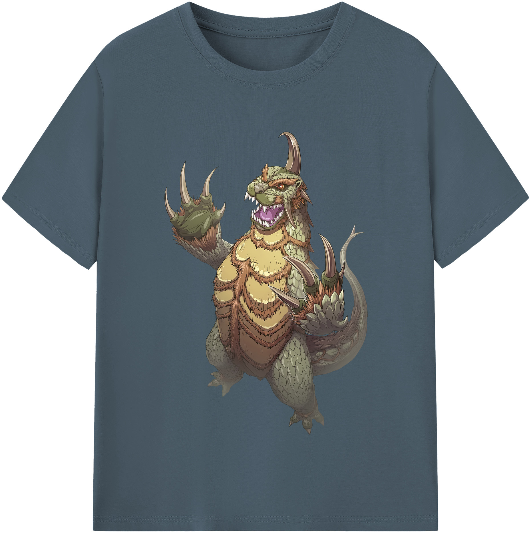 （画像用） ウルトラマン Ultraman 綿100％半袖Tシャツ（フロントプリント）